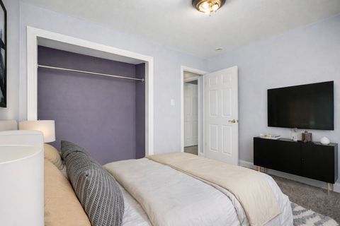 Tiny photo for 355 IRIS Lane, Chicago Heights, IL 60411 (MLS # 12597241)