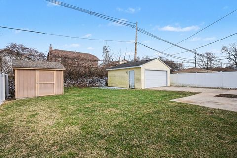 Tiny photo for 355 IRIS Lane, Chicago Heights, IL 60411 (MLS # 12597241)