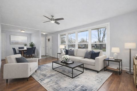 Tiny photo for 355 IRIS Lane, Chicago Heights, IL 60411 (MLS # 12597241)