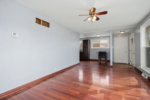 Tiny photo for 355 IRIS Lane, Chicago Heights, IL 60411 (MLS # 12597241)