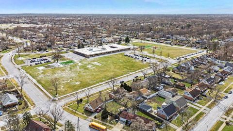 Tiny photo for 355 IRIS Lane, Chicago Heights, IL 60411 (MLS # 12597241)