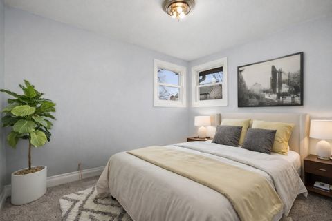 Tiny photo for 355 IRIS Lane, Chicago Heights, IL 60411 (MLS # 12597241)