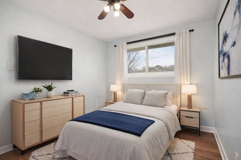 Tiny photo for 355 IRIS Lane, Chicago Heights, IL 60411 (MLS # 12597241)