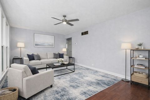 Tiny photo for 355 IRIS Lane, Chicago Heights, IL 60411 (MLS # 12597241)