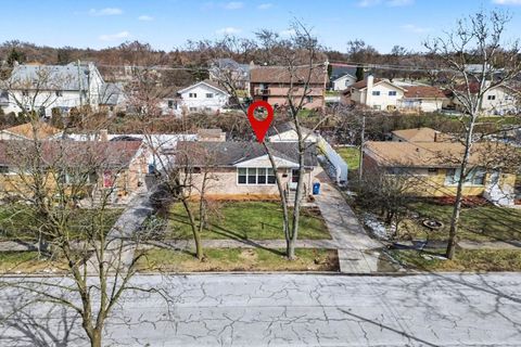 Tiny photo for 355 IRIS Lane, Chicago Heights, IL 60411 (MLS # 12597241)