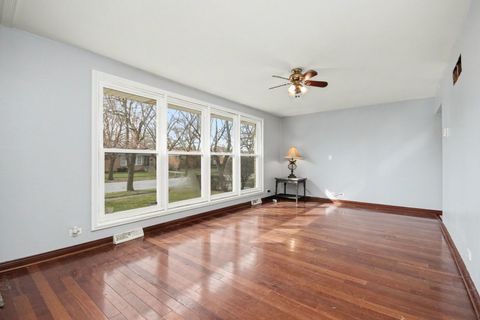 Tiny photo for 355 IRIS Lane, Chicago Heights, IL 60411 (MLS # 12597241)
