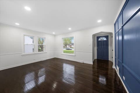 Tiny photo for 3430 186th Street, Lansing, IL 60438 (MLS # 12665405)