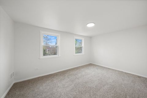 Tiny photo for 3430 186th Street, Lansing, IL 60438 (MLS # 12665405)