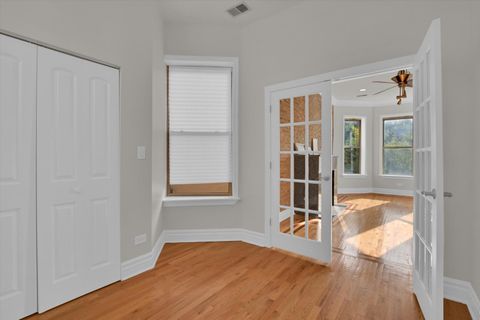 Tiny photo for 4856 S PRAIRIE Avenue #2, Chicago, IL 60615 (MLS # 12479456)