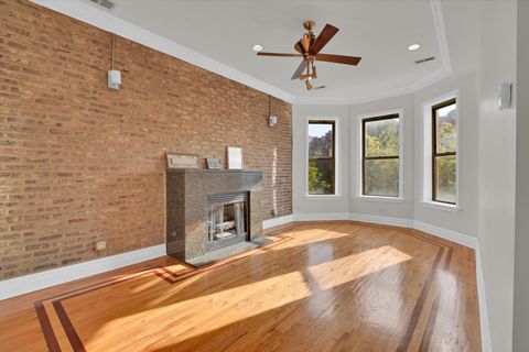 Tiny photo for 4856 S PRAIRIE Avenue #2, Chicago, IL 60615 (MLS # 12479456)
