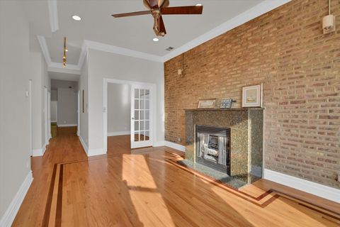 Tiny photo for 4856 S PRAIRIE Avenue #2, Chicago, IL 60615 (MLS # 12479456)