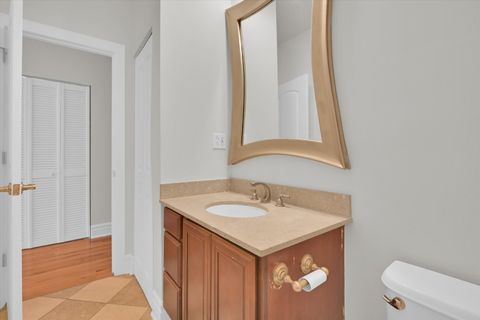 Tiny photo for 4856 S PRAIRIE Avenue #2, Chicago, IL 60615 (MLS # 12479456)