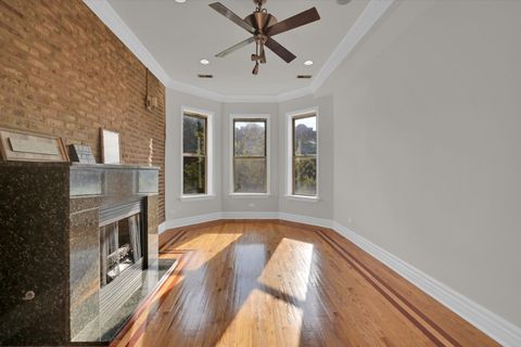 Tiny photo for 4856 S PRAIRIE Avenue #2, Chicago, IL 60615 (MLS # 12479456)