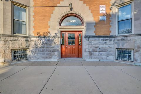 Tiny photo for 4856 S PRAIRIE Avenue #2, Chicago, IL 60615 (MLS # 12479456)