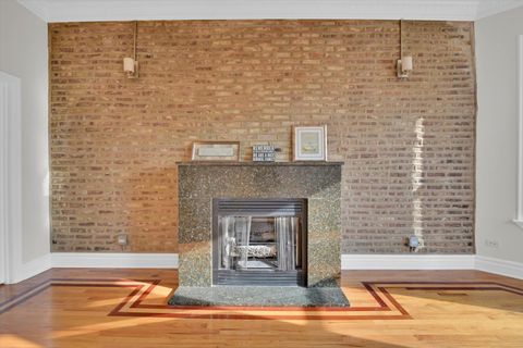 Tiny photo for 4856 S PRAIRIE Avenue #2, Chicago, IL 60615 (MLS # 12479456)