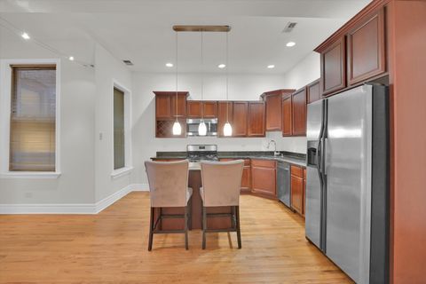Tiny photo for 4856 S PRAIRIE Avenue #2, Chicago, IL 60615 (MLS # 12479456)