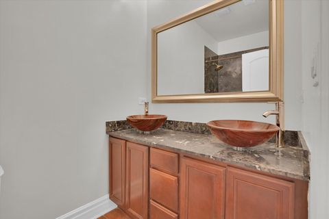 Tiny photo for 4856 S PRAIRIE Avenue #2, Chicago, IL 60615 (MLS # 12479456)