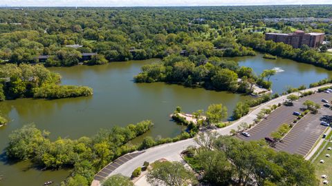 Tiny photo for 5525 E LAKE Drive #A, Lisle, IL 60532 (MLS # 12585329)