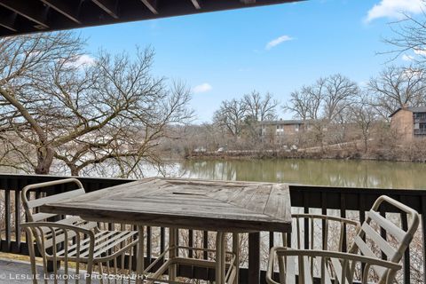 Tiny photo for 5525 E LAKE Drive #A, Lisle, IL 60532 (MLS # 12585329)