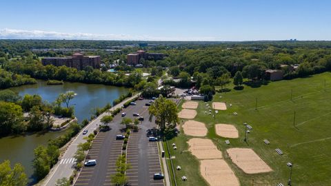 Tiny photo for 5525 E LAKE Drive #A, Lisle, IL 60532 (MLS # 12585329)