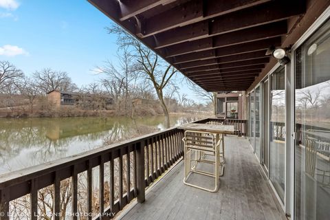 Tiny photo for 5525 E LAKE Drive #A, Lisle, IL 60532 (MLS # 12585329)