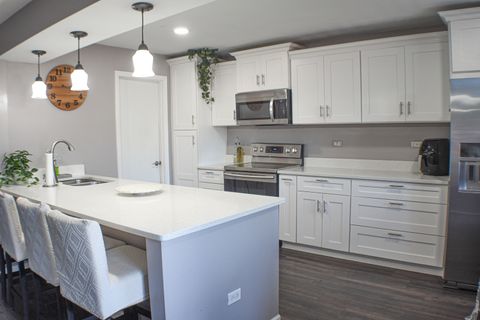 Tiny photo for 9072 Archer Avenue #E, Willow Springs, IL 60480 (MLS # 12482243)