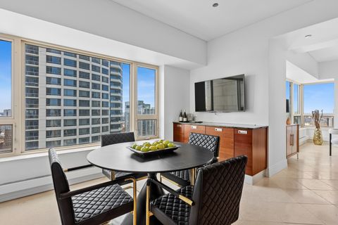 Tiny photo for 800 N MICHIGAN Avenue #3203, Chicago, IL 60611 (MLS # 12612537)