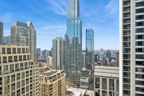 Tiny photo for 800 N MICHIGAN Avenue #3203, Chicago, IL 60611 (MLS # 12612537)