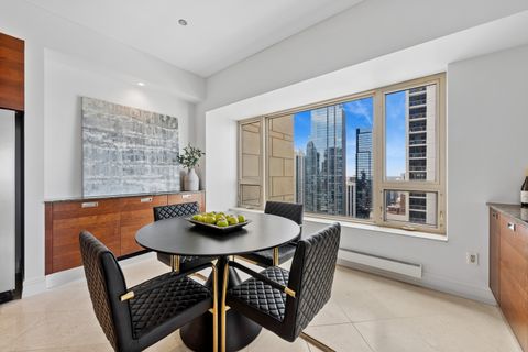 Tiny photo for 800 N MICHIGAN Avenue #3203, Chicago, IL 60611 (MLS # 12612537)