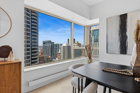 Tiny photo for 800 N MICHIGAN Avenue #3203, Chicago, IL 60611 (MLS # 12612537)