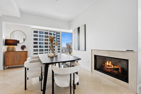 Tiny photo for 800 N MICHIGAN Avenue #3203, Chicago, IL 60611 (MLS # 12612537)