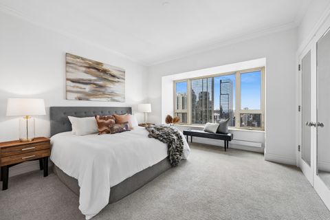 Tiny photo for 800 N MICHIGAN Avenue #3203, Chicago, IL 60611 (MLS # 12612537)