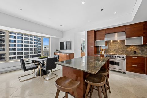 Tiny photo for 800 N MICHIGAN Avenue #3203, Chicago, IL 60611 (MLS # 12612537)