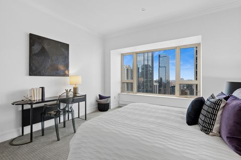 Tiny photo for 800 N MICHIGAN Avenue #3203, Chicago, IL 60611 (MLS # 12612537)
