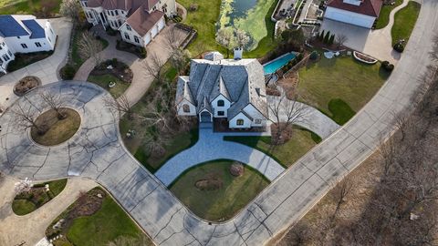 Tiny photo for 9280 Cascade Circle, Burr Ridge, IL 60527 (MLS # 12699478)