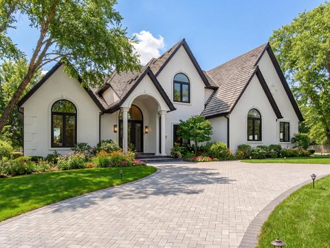 Photo of 9280 Cascade Circle, Burr Ridge, IL 60527 (MLS # 12699478)