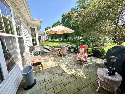 Tiny photo for 11892 Ludbury Ridge, Huntley, IL 60142 (MLS # 12764172)