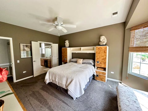 Tiny photo for 11892 Ludbury Ridge, Huntley, IL 60142 (MLS # 12764172)