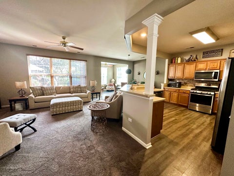 Tiny photo for 11892 Ludbury Ridge, Huntley, IL 60142 (MLS # 12764172)