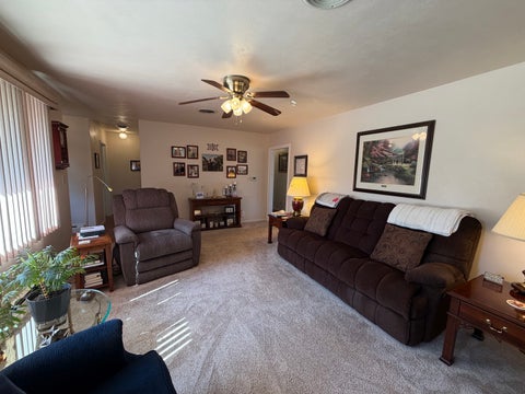 Tiny photo for 1200 E Richardson Street, Farmer City, IL 61842 (MLS # 12749011)
