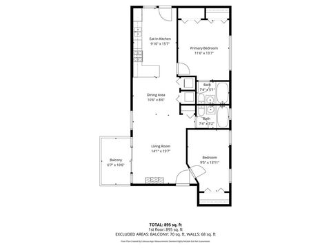 Tiny photo for 912 W Agatite Avenue #1, Chicago, IL 60640 (MLS # 12568359)