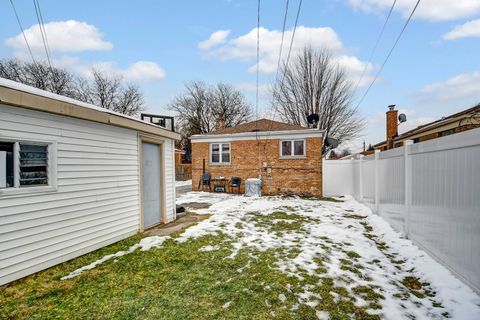 Tiny photo for 4332 W 81st Street, Chicago, IL 60652 (MLS # 12532373)