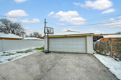 Tiny photo for 4332 W 81st Street, Chicago, IL 60652 (MLS # 12532373)