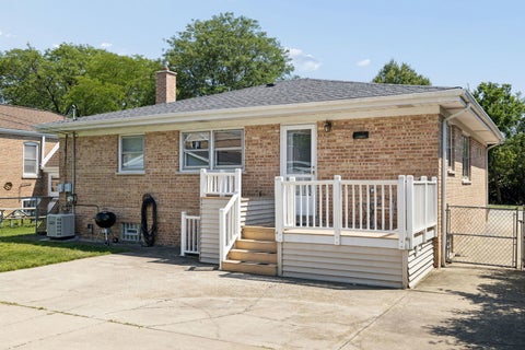 Tiny photo for 8614 W 26th Street, North Riverside, IL 60546 (MLS # 12700647)