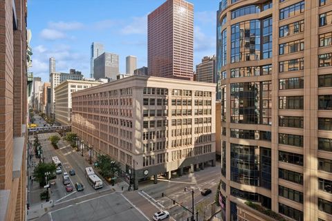 Tiny photo for Chicago, IL 60605 (MLS # 12557958)