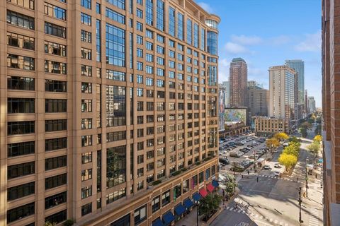 Tiny photo for Chicago, IL 60605 (MLS # 12557958)