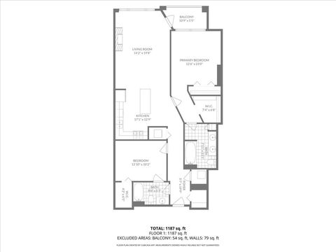 Tiny photo for Chicago, IL 60605 (MLS # 12557958)