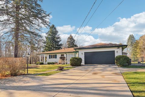 A home in Zion