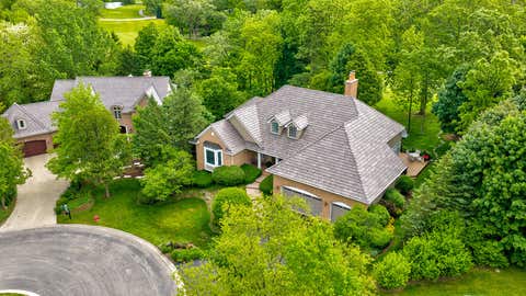 Tiny photo for 21739 W Jupiter Court, Mundelein, IL 60060 (MLS # 12684380)