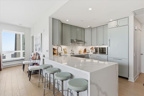 Tiny photo for 57 E Delaware Place #3904, Chicago, IL 60611 (MLS # 12564900)